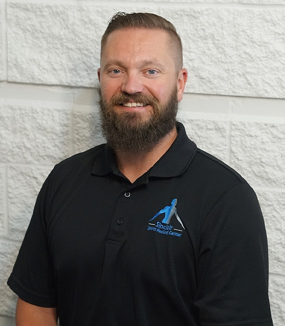 Dr. James Anderson - Doctorate of Chiropractic